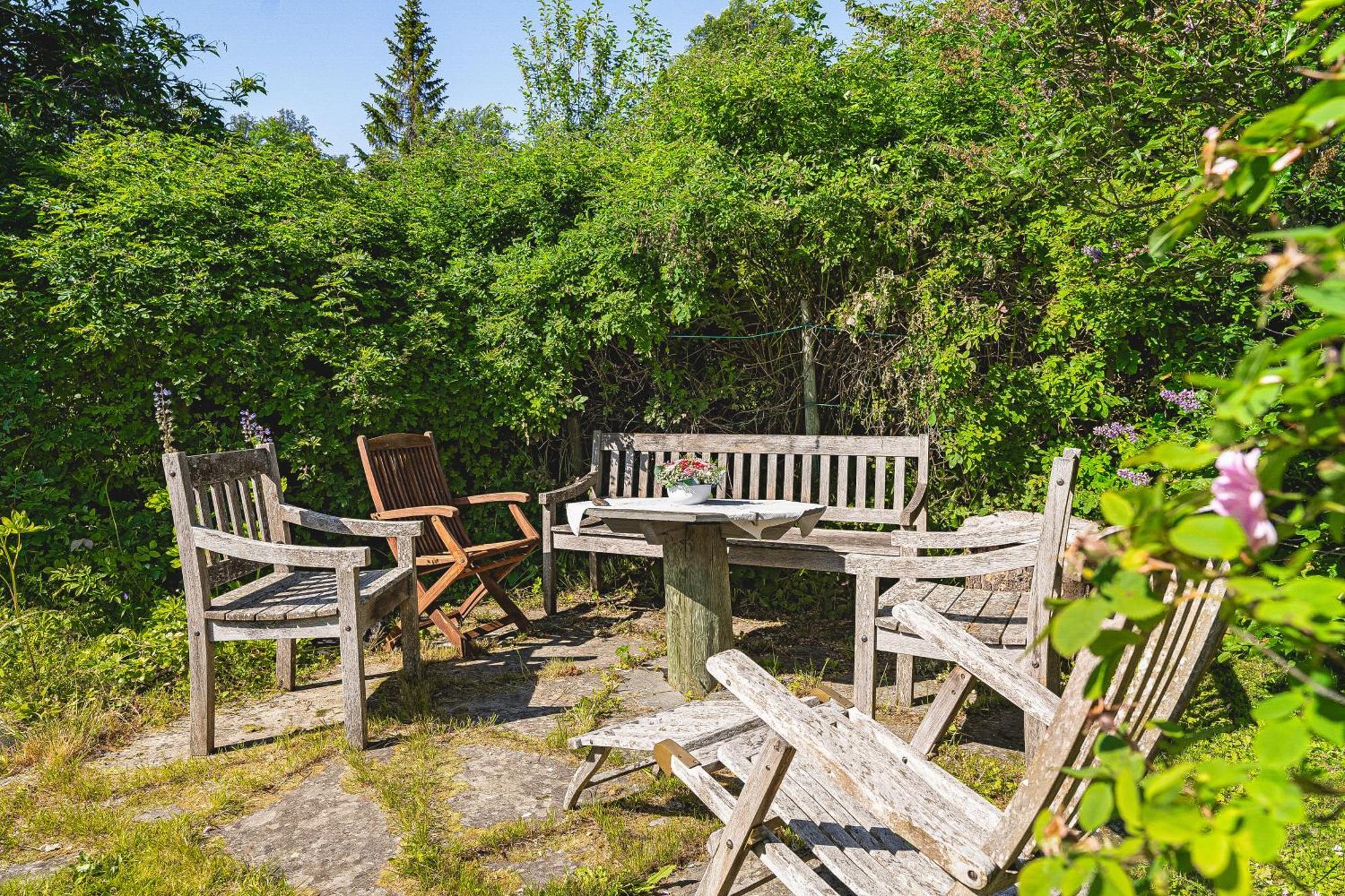 Historical Villa & Green Sanctuary In City Center Tromsø Eksteriør bilde